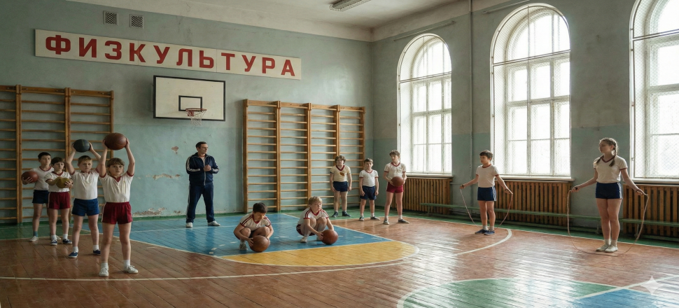 Ֆիզիկական կուլտուրայի և առողջ ապրելակերպի հիմունքներ